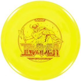 Star Invader (2022) from Disc Golf United