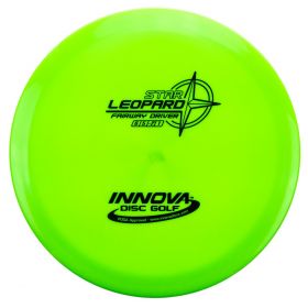 Star Leopard from Disc Golf United