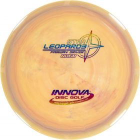 Dirty Swirly Star Leopard3 from Disc Golf United