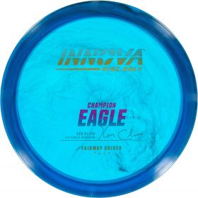 Arctic Waters Champion Eagle from Disc Golf United