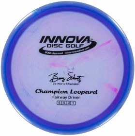 Have Mercy! Champion Leopard from Disc Golf United