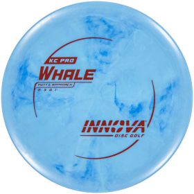 Great Blue KC Pro Whale from Disc Golf United