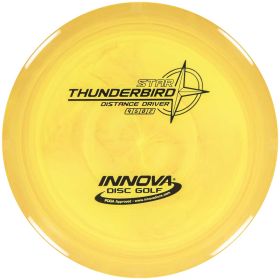 Flightning Bolt Star Thunderbird from Disc Golf United