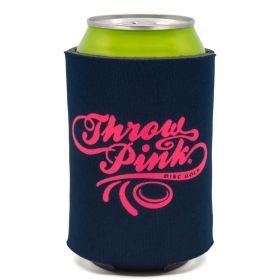Throw Pink Can Hugger from Disc Golf United
