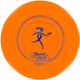 Throw Pink DX Leopard - Elements from Disc Golf United