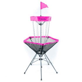 Womens Disc Golf - Innova Traveler - Throw Pink