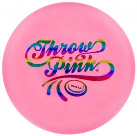 Throw Pink Bubblegum DX Mirage