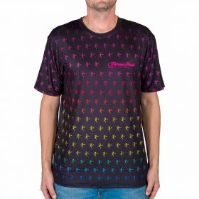 Throw Pink Unisex Fusion Jersey