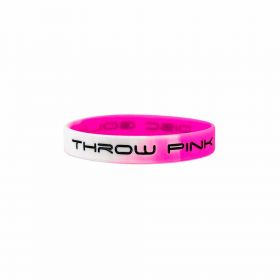 Throw Pink Space Age Wristband