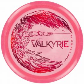 XXL Champion Valkyrie Throw Pink Edition