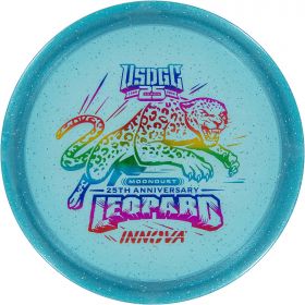 USDGC 25th DoubleVersary MoonDust Leopard from Disc Golf United