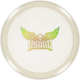 USDGC Discs - Innova Roadrunner - Glow Champion. Clearish color. 