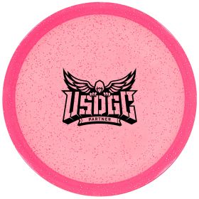 2024 USDGC Partner Disc (Metal Flake Champion) from Disc Golf United