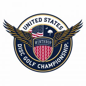 2022 USDGC Hole Sponsorship from Disc Golf United