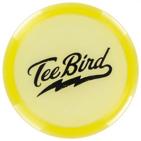 Venture Innova Champion TeeBird3. Yellow color.