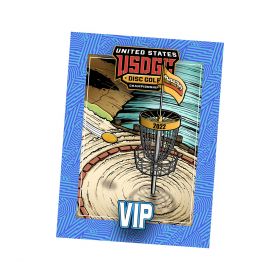 2022 USDGC VIP Pass