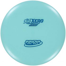 XT Innova Xero. Putt and Approach Disc. Flight ratings: 2/3/0/0. Teal Color. 