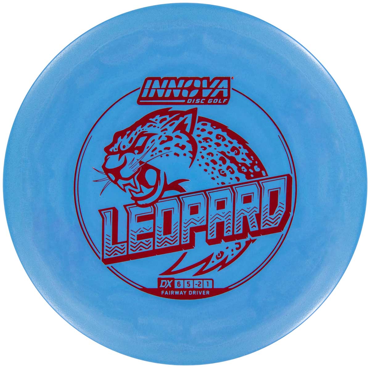 Innova DX Leopard | Choose Weight & Color