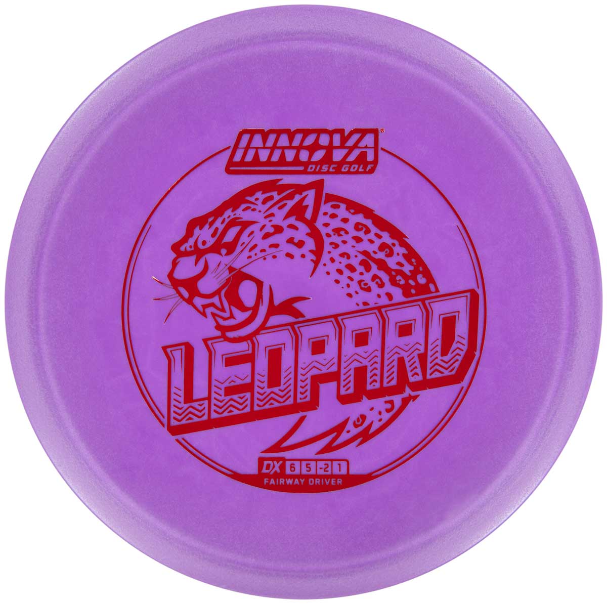 Innova DX Leopard | Choose Weight & Color