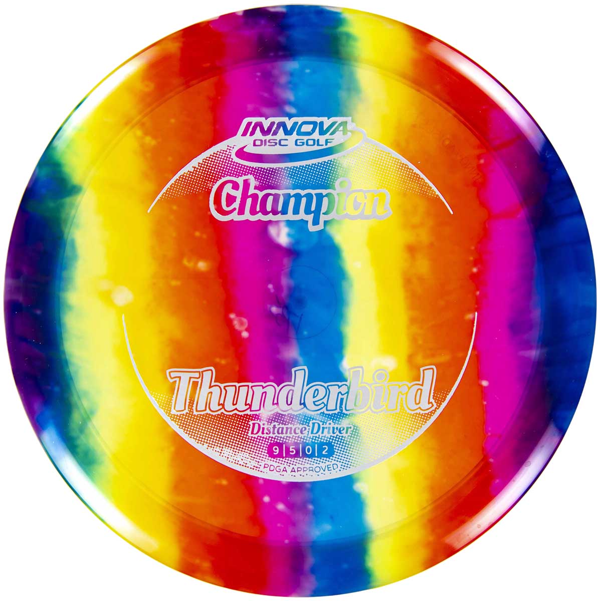 I-Dye Champion Thunderbird - Innova THUNDERBIRD - Champion 0.400000 |  Thunderbird