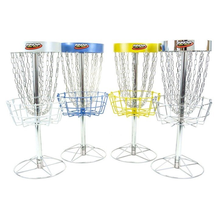Mini Disc Golf Basket - Innova DISCatcher Mini Target